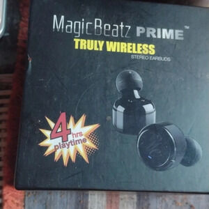 Magic Beats Prime wireless earbuds